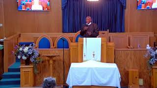 Rosedale COGIC Live Stream [upl. by Solram]