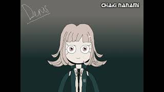 Chiaki Nanami Artwork [upl. by Veda]