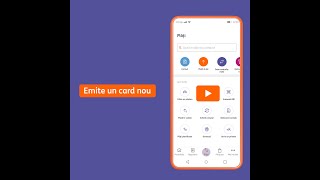 Emite un card nou direct din Home’Bank [upl. by Akehsar686]