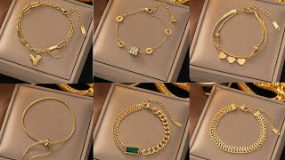 BEAUTIFUL AND BEAUTIFUL JEWELRY FOR BEAUTIFUL WOMEN 2024 2025 TRENDS [upl. by Adniles]