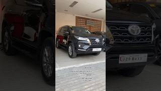 Toyota Fortuner 24 V 4x2 AT cars toyota fortuner [upl. by Enyaz961]