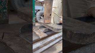 Amazing Hydraulic Pressure Press Work hydraulic hydraulicpress restoration technology shorts [upl. by Cut]