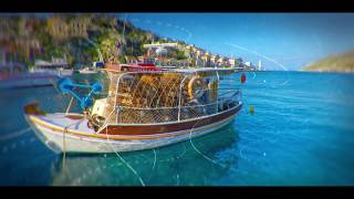 Dreaming of Symi  Σύμη Greece [upl. by Duax718]