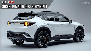 New  2025 Mazda CX5 Hybrid Unveiled  Stunning Design Powerful Performance And Advanced Tech [upl. by Elylrac918]