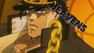 Army Of Lovers  Crucified  Jotaro Edit [upl. by Annahael755]