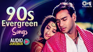 90s Evergreen Bollywood Songs  90s Hits Hindi Songs  Old Songs90s Love Songs Jukebox [upl. by Rosario981]