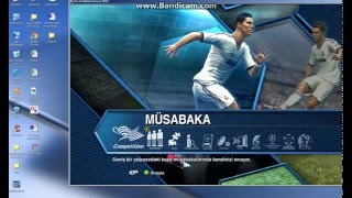 Pes 2013 Kasma Sorunu Çözümü HD Görüntü İle [upl. by Loseff]