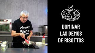 Dominar las Demos de Risottos [upl. by Oirramed]