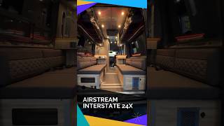 Airstream Interstate 24X  2024 Florida RV SuperShow [upl. by Paolina52]