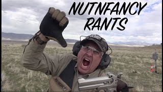 Bond Arms Snake Eyes Derringer Rants [upl. by Ettevy]