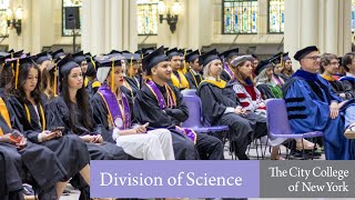 2023 Division of Science Graduation [upl. by Acile558]