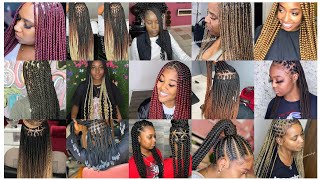 26 Modèles des tresses avec mèches [upl. by Aziar202]