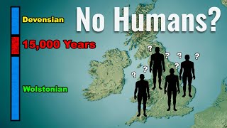 When Humans Vanished From Britain for 15000 Years [upl. by Cohla]