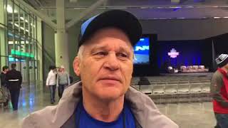 Larry Owings on his lifechanging win over Dan Gable [upl. by Nedlog435]