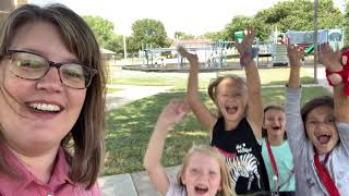 Udall Elementary School Update September 23 [upl. by Llertal]