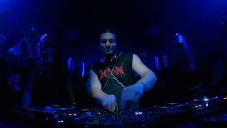 Doruksen  DJ Set  Escape Rave  January 12  23 HARDTECHNO  ACID [upl. by Bernj]