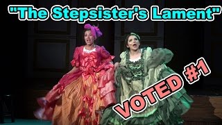 quotThe Stepsisters Lamentquot Enchanted Version Rodgers amp Hammersteins Cinderella Best Performance HD [upl. by Epuladaug753]