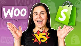 Shopify vs WooCommerce 2024 – Make the Right Choice [upl. by Hollis494]