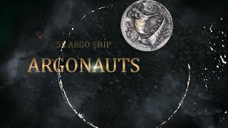 5 ARGO STATEK  ARGONAUCI [upl. by Halimak38]