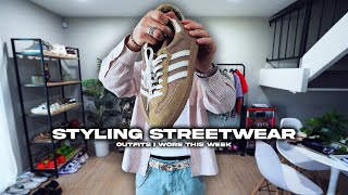 7 Different Summer Outfits  Mens Streetwear Fashion 2024 [upl. by Zachar990]