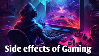 Amazing facts about gaming  Side effects of gaming that you dont know  Its Facts Health Sagar [upl. by Anelac543]