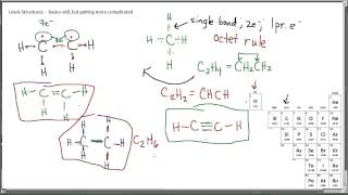 More Complicated Lewis Structures [upl. by Gibeon596]