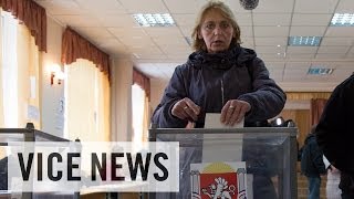 Meet the Crimeans Who Voted to Join Russia Russian Roulette in Ukraine [upl. by Kalvn]