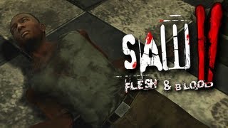 Saw II Flesh amp Blood Part 4  Explosive Failure [upl. by Nehr222]