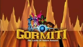 Gormiti The Lords Of Nature Return  Theme  Opening [upl. by Kipton]