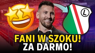 💣✅ FANÓW SZALALI NSAME W ATAKU KRAMER WYJDŹ Najnowsze wiadomości Legii Warszawa [upl. by Barbette]