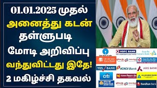 Agricultural loan Discount scheme 2025 in Tamil NaduAgriculture loan scheme in tamil nadu 2025 [upl. by Adnohral583]