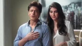 Nerolac Paints Impressions HD 2016 – Ad Featuring Shah Rukh Khan  GharBulakeTohDekho [upl. by Austina]