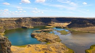 Eastern Washington State  Banks Lake [upl. by Larner947]