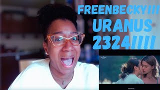 FreenBecky Uranus 2324 Pilot Trailer  Reaction [upl. by Poucher]