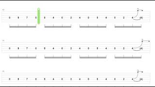 TAGPUAN KAMIKAZEE GUITAR TAB [upl. by Dobb297]