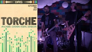 Torche  Amoeba Green Room Session [upl. by Lance]