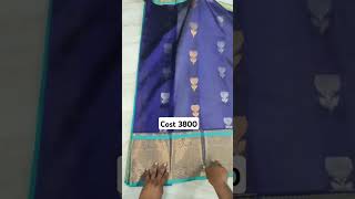 Pure handloom pattu sareesmore colours avaialbletrending shortvideo shorts [upl. by Ahab]