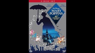 Opening to Mary Poppins 2000 VHS Gold Classic Collection [upl. by Fifine]