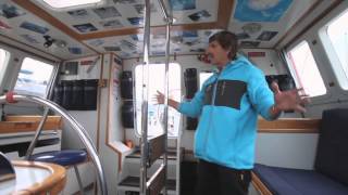 A video tour of Pelagic and Pelagic Australis with Skip Novak [upl. by Nnaxor]