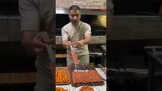 Fuat usta kendisine gelen eleştirilere tepki gösterdi fuatusta elazığ kebap kebapçı adana [upl. by Aznola]