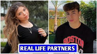 Katiana Kay Vs Keemokazi Dating Real Life Partners 2024 [upl. by Betsy503]