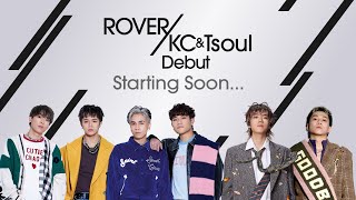 ROVER  KC amp Tsoul Debut Event [upl. by Cynthia]