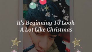 Its Beginning to Look a lot like Christmas  Bing Crosby cover  Neil Clein Gervacio [upl. by Adrian]