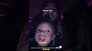 DDG amp His Family Support Halle Bailey At Her Concert ♥️ [upl. by Dugan]