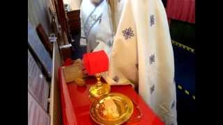 The Proskimide Orthodox Divine Liturgy [upl. by Dode987]