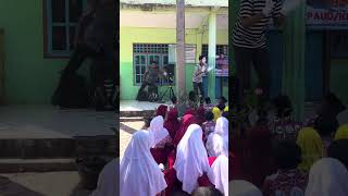 pantomime pantomimer pantomimbojonegoro bojonegoro viralvideo shorts3 [upl. by Tirzah]