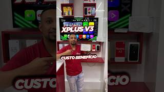 XPLUS V3 CUSTO BENEFÍCIO [upl. by Sylirama]