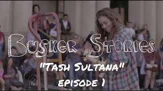 Tash Sultana  Busker Stories episode 1 street music documentary webseries [upl. by Vernier798]