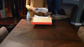 Nike Juvenate Grey Review w On Foot HD [upl. by Leinadnhoj]