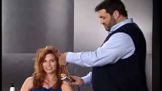 How To Curl Hair Under [upl. by Enelear]